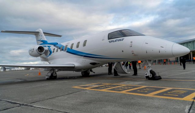 avion sanitario