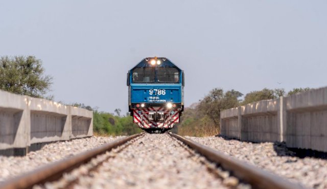 tren de carga