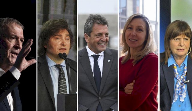 DEBATE PRESIDENCIAL