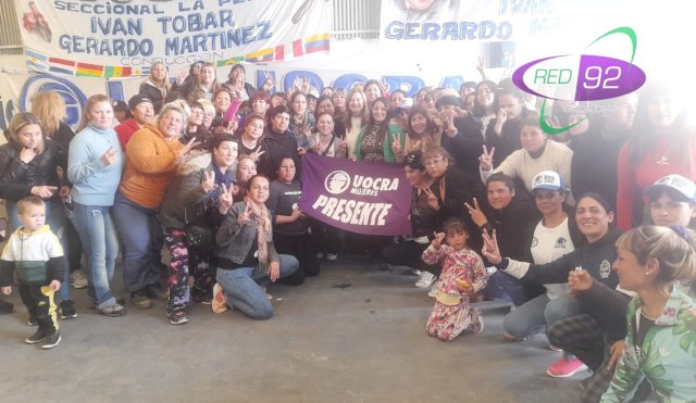 mujeres