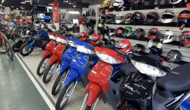 Motos: los patentamientos crecieron 51% interanual en noviembre