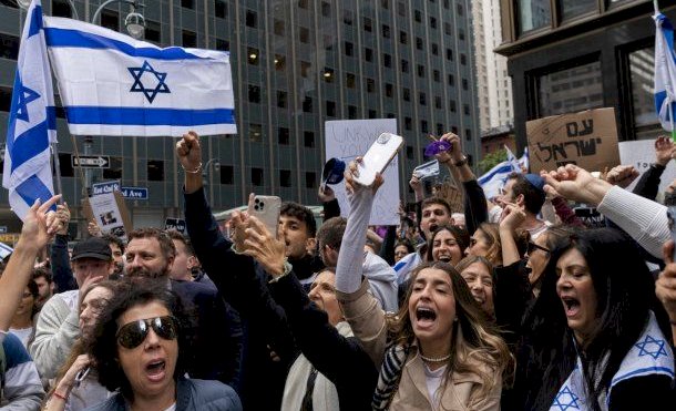 MARCHAISRAELBA