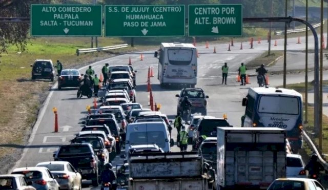 Sismo de magnitud 6,0 sacudió el noroeste argentino