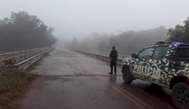 Alerta en Corrientes por la creciente del río Uruguay