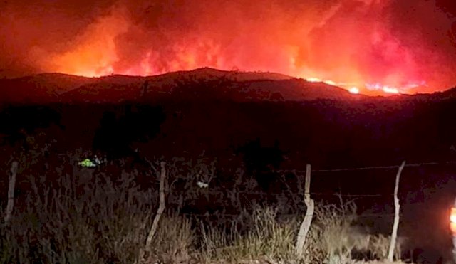 incendios