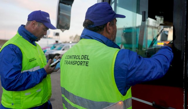transporte