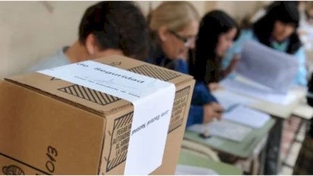 Alarma por un mail falso en el que se designan las autoridades de mesa