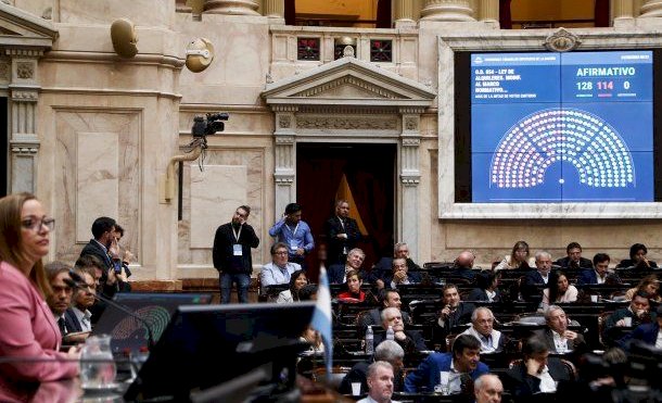 Ya rige la nueva Ley de Alquileres
