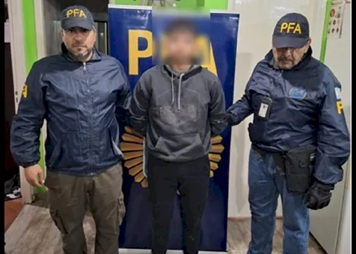 DETENIDOAMENAZASMEBAJADAS
