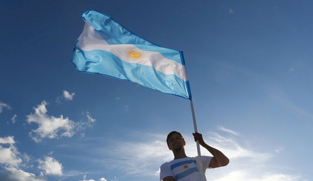 ELECCIONES ARGENTINAS