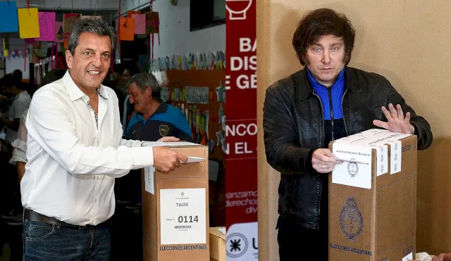 MASSA Y MILEI