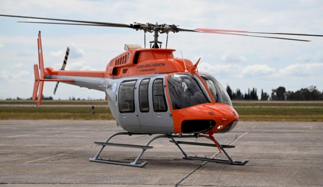 Helicopter