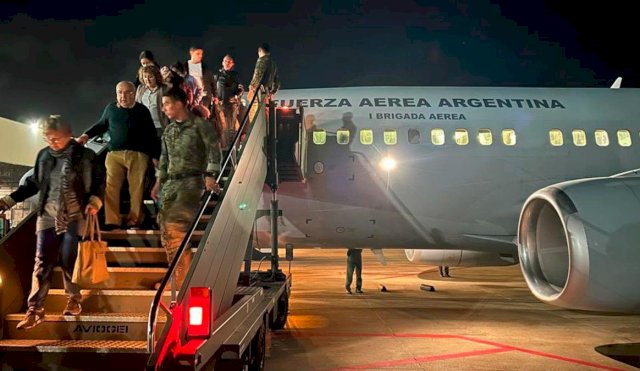 Repatriados