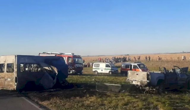 Accidente