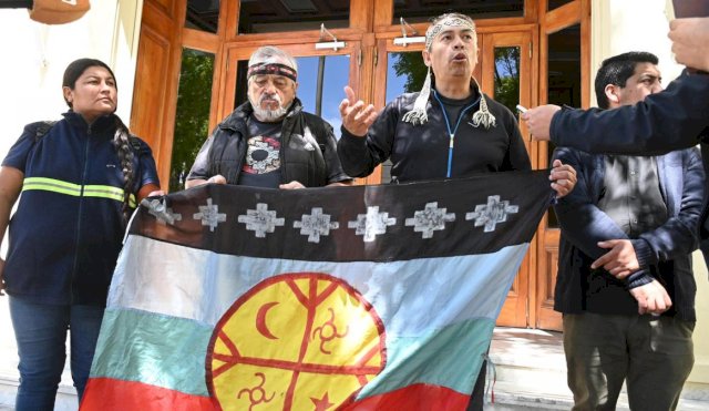 mapuches