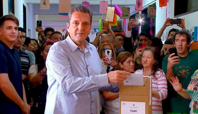 VOTO DE MASSA 