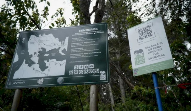Parque Llao Llao