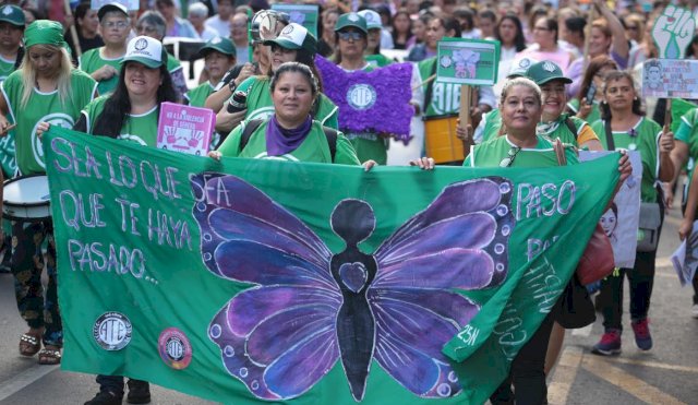 mujeres