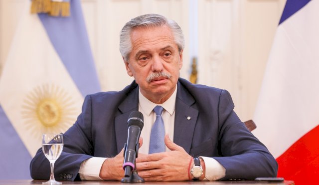 alberto fernandez