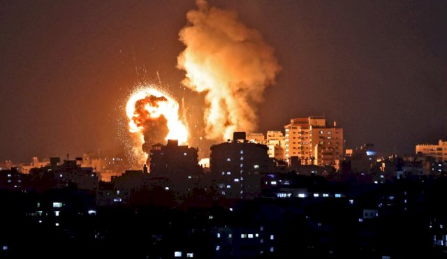 GAZA