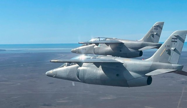 AVIONES MILEI