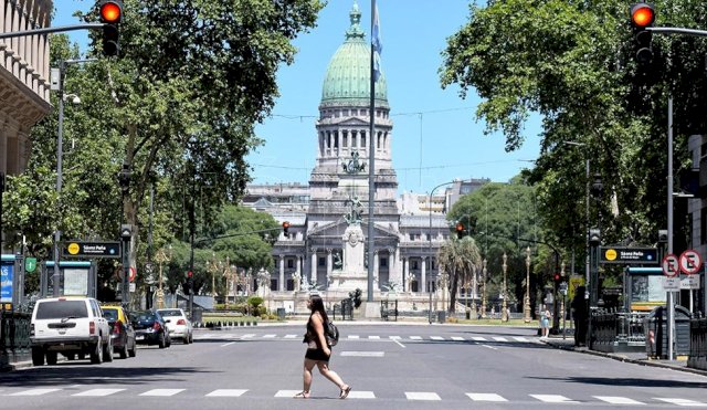 CALLES CORTADAS