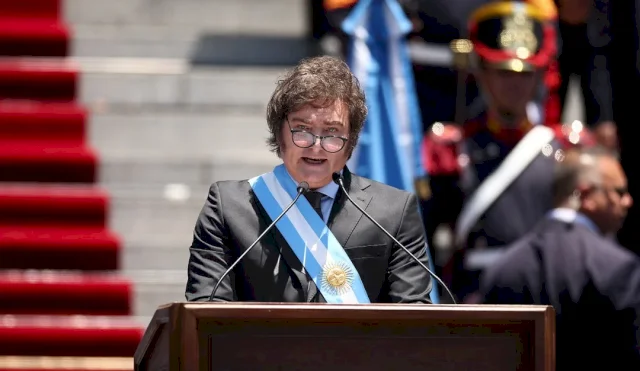MILEI PRESIDENTE
