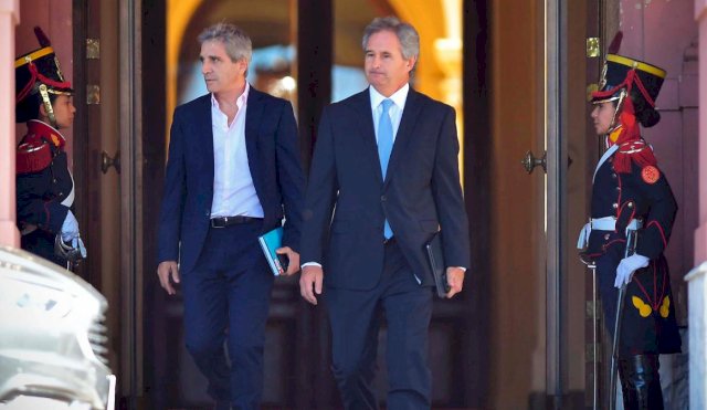 MINISTRO CAPUTO