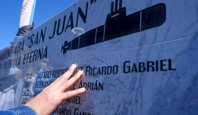 ara san juan