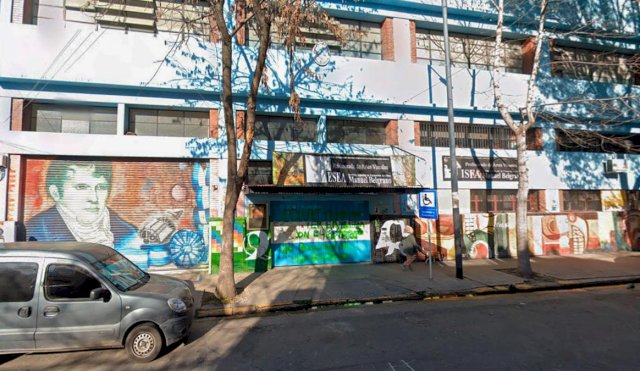 ESCUELA BELLAS ARTES