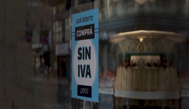Finalizó el programa “Compre sin IVA”