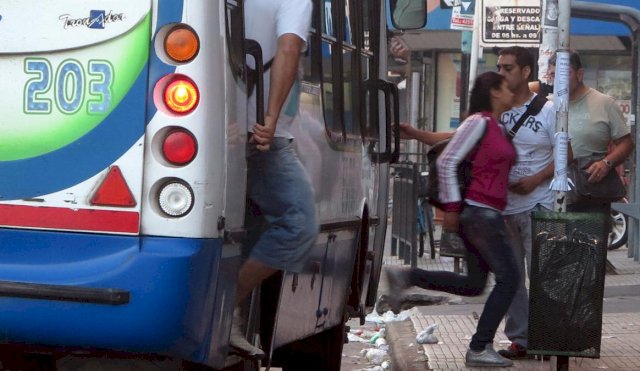 transporte