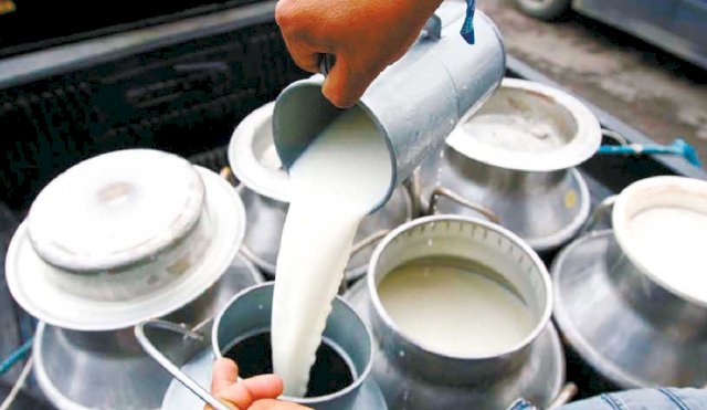 leche