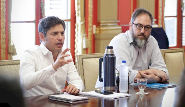 kicillof