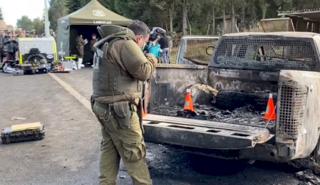 ASESINATO CHILE