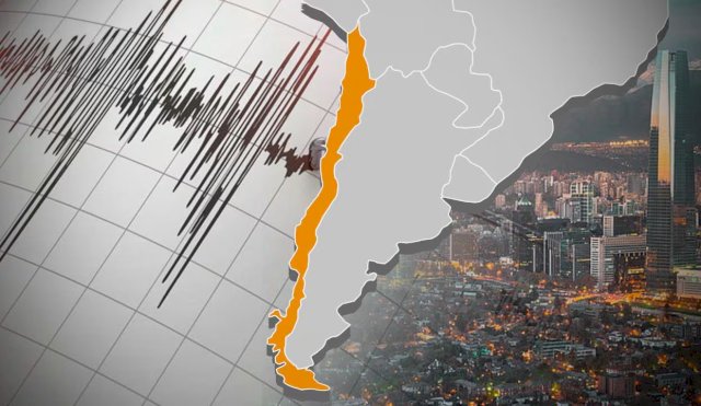 CHILE TERREMOTO