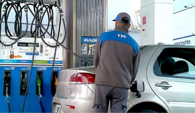 YPF LA PLATA 