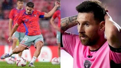 MESSI