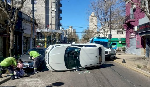 VUELCO 